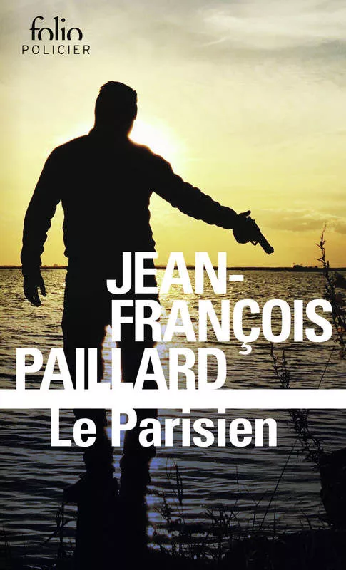Portada del Libro Le Parisien de Jean Francois Paillard - 9782072805332