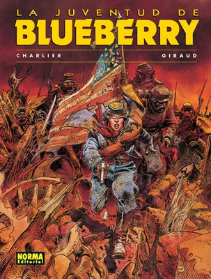 Portada del Libro Blueberry 12 de Jean Giraud - 9788498146073