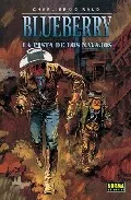 Portada del Libro Blueberry Nº 22: La Pista De Los Navajos de Jean Giraud - 9788498141658