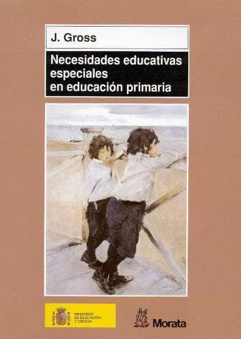 Portada del Libro Necesidades Educativas Especiales En Educacion Primaria de Jean Gross - 9788471124920