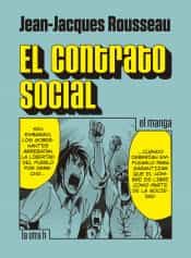 Portada del Libro El Contrato Social de Jean Jacques Rosseau - 9788416540877