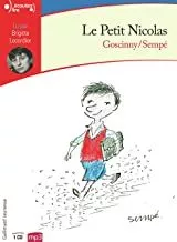 Portada del Libro Le Petit Nicolas Cd de Jean Jacques Sempe - 9782075132930