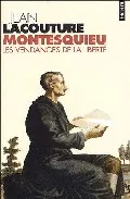 Portada del Libro Montesquieu: Les Vendanges De La Liberte de Jean Lacouture - 9782020816045