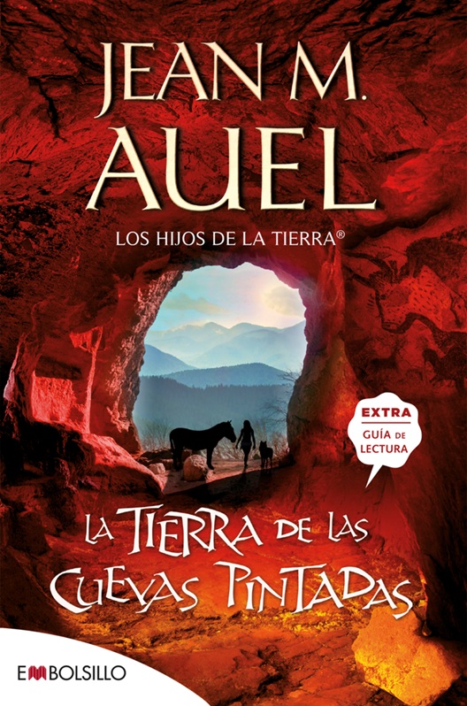Portada del Libro La Tierra De Las Cuevas Pintadas (Edición 2020) de Jean M. Auel - 9788418185014