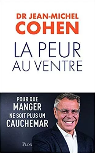 Portada del Libro Comment Ne Plus Avoir... La Peur Au Ventre de Jean Michel Cohen - 9782259276573
