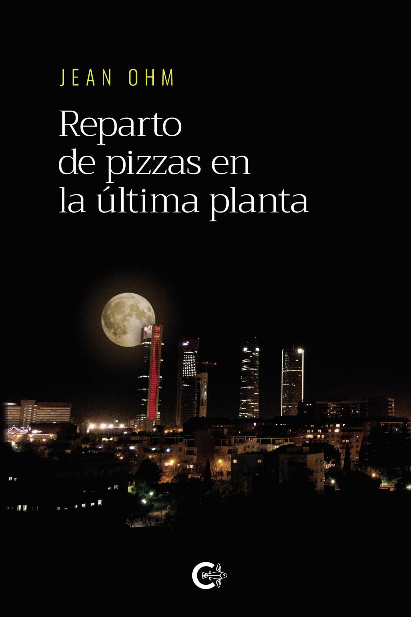 Portada del Libro (I.B.D.) Reparto De Pizzas En La Ultima Planta de Jean Ohm - 9788418203169