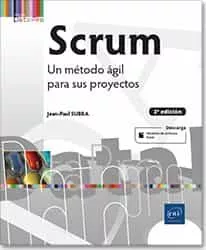Portada del Libro Scrum: Un Metodo Agil Para Sus Proyectos (2ª Ed.) de Jean Paul Subra - 9782409023989