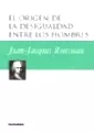 Portada del Libro El Origen De La Desigualdad Entre Los Hombres de Jean Rousseau - 9789509546172