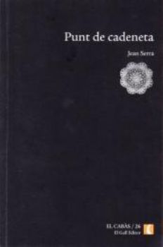 Portada del Libro Punt De Cadeneta de Jean Serra - 9788496608436