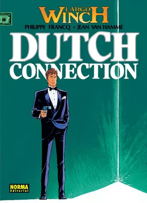 Portada del Libro Largo Winch Nº 6 de Jean Van Hamme - 9788498145311