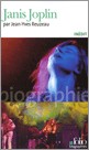 Portada del Libro Janis Joplin de Jean Yves Reuzeau - 9782070319817
