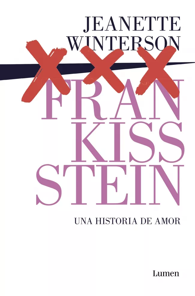 Portada del Libro Frankissstein: Una Historia De Amor de Jeanette Winterson - 9788426406439