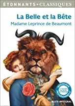 Portada del Libro La Belle Et La Bete - Et Autres Contes de Jeanne Marie Leprince De Beaumont - 9782081375468