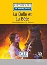 Portada del Libro La Belle Et La Bete - Niveau 1/A1 - Livre de Jeanne-Marie Leprince De Beaumont - 9782090317237
