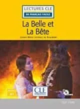Portada del Libro La Belle Et La Bete - Niveau 1/A1 - Livre + Cd Audio de Jeanne-Marie Leprince De Beaumont - 9782090317244