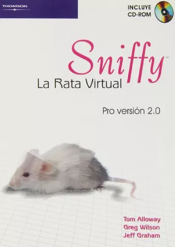 Portada del Libro Sniffy: La Rata Virtual (Pro Version 2.0) (Incluye Cd-Rom) de Jeff Graham - 9788497323932