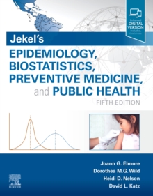 Portada del Libro Jekels Epidemiology Biostatistics Preventive Medicine And Publ Ic Heal de - 9780323642019