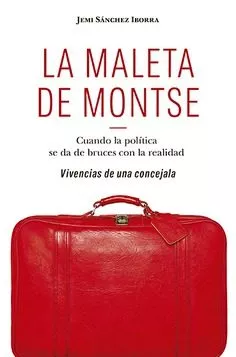 Portada del Libro La Maleta De Montse de Jemi Sanchez Iborra - 9788490458808
