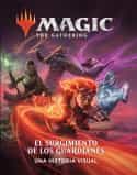 Portada del Libro Magic. The Gathering de Jenna Helland - 9788418014574