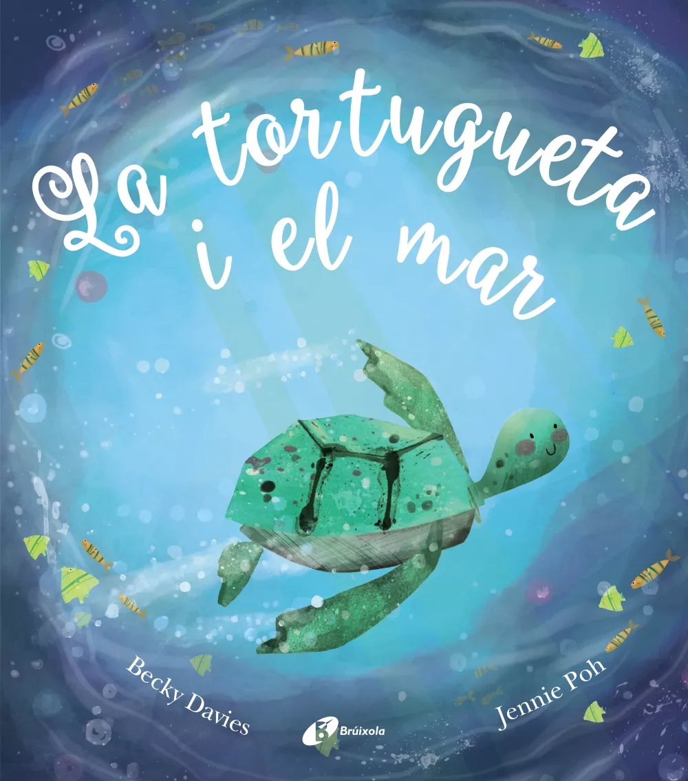 Portada del Libro La Tortugueta I El Mar de Jennie Poh - 9788499063058