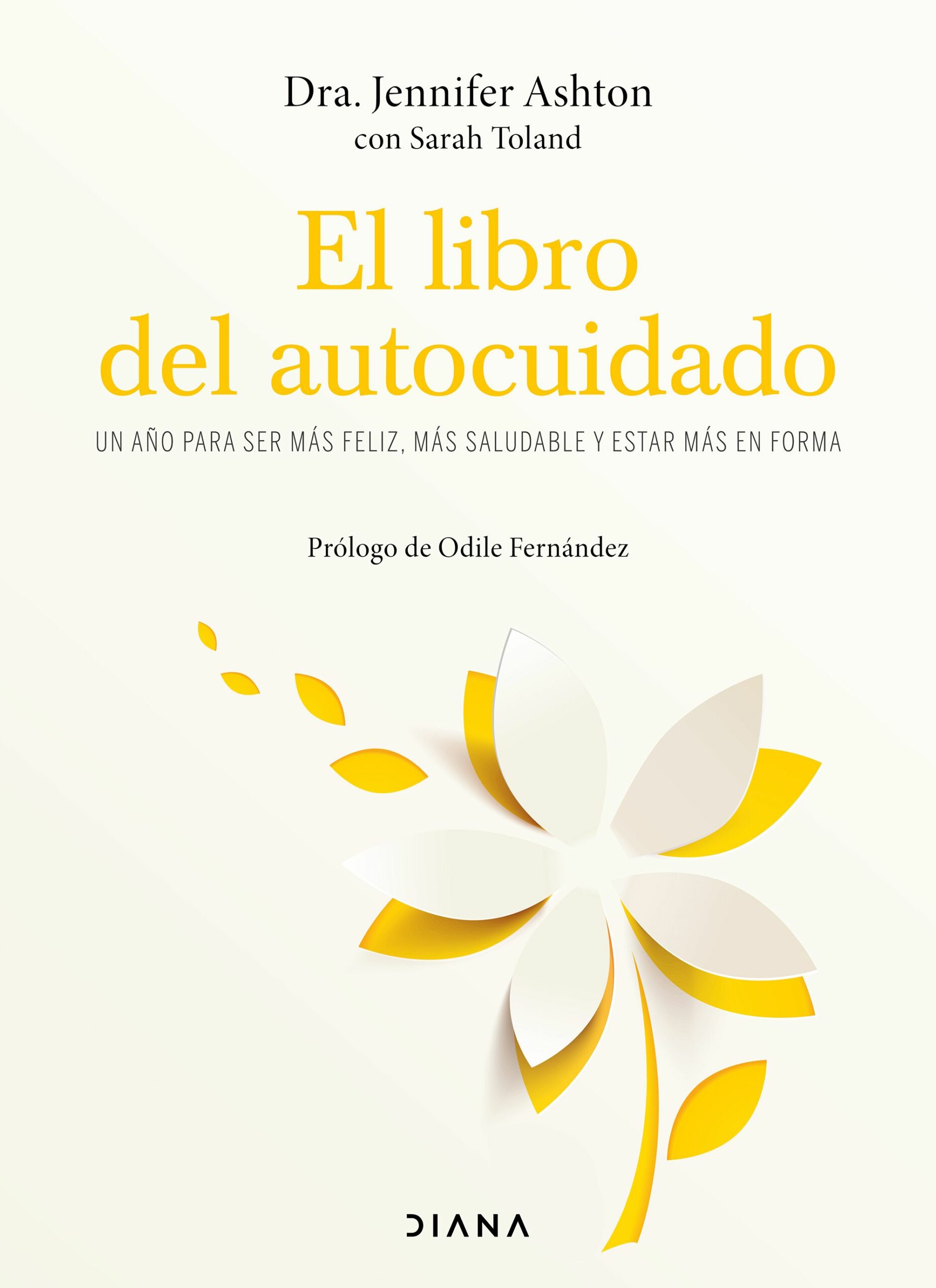 Portada del Libro El Libro Del Autocuidado de Jennifer Ashton - 9788418118067