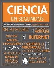 Portada del Libro Ciencia En Segundos de Jennifer Crouch - 9789463594318