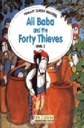 Portada del Libro Classics 3: Ali Baba & Forty Thieves + Audio Cd de Jennifer Heath - 9789604033942
