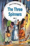 Portada del Libro Classics 3: Three Spinners + Audio Cd de Jennifer Heath - 9789604033959