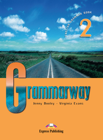Portada del Libro Grammarway 2 Student S Book de Jenny Dooley - 9781844665969