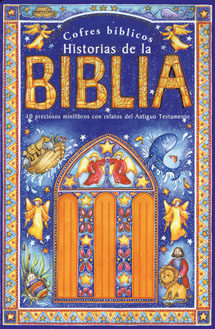 Portada del Libro Historias De La Biblia: Cofres Biblicos de Jenny Fry - 9788428530903