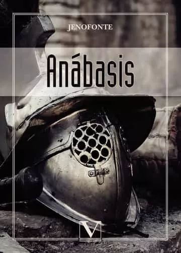 Portada Del Libro Anabasis De Jenofonte - 9788490747759