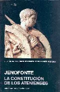 Portada del Libro La Construccion De Los Atenienses de Jenofonte - 9789703225743