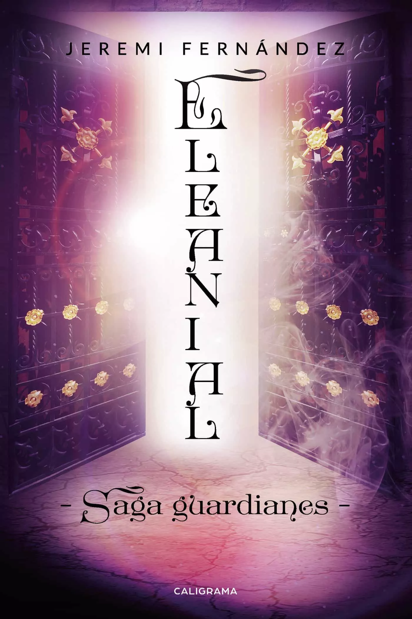 Portada del Libro (I.B.D.) Eleanial de Jeremi Fernandez - 9788417947507