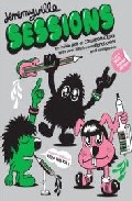 Portada del Libro Jeremiville Sessions de - 9789889899233