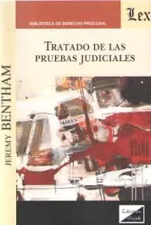 Portada del Libro Tratado De Las Pruebas Judiciales de Jeremy Bentham - 9789563927177