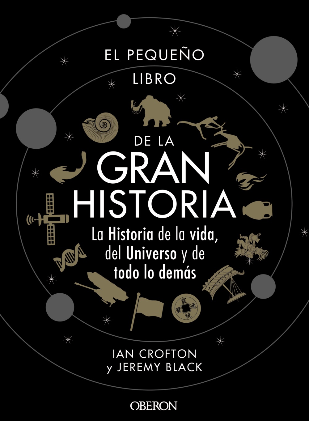Portada del Libro El Pequeño Libro De La Gran Historia (Libros Singulares) de Jeremy Black - 9788441542549