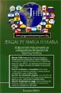Portada del Libro Jergas De Habla Hispana de - 9781419632204