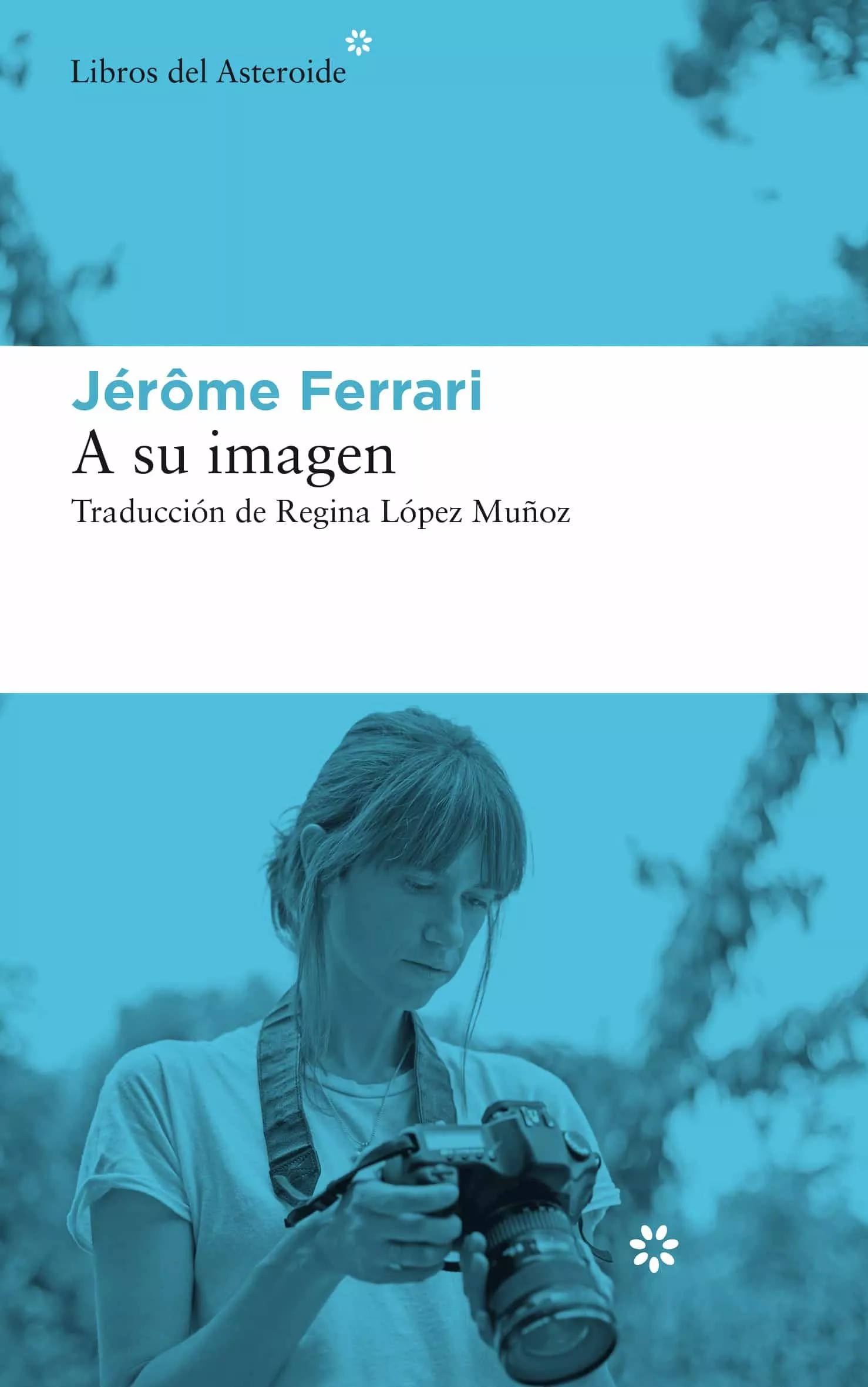 Portada del Libro A Su Imagen de Jerome Ferrari - 9788417977153