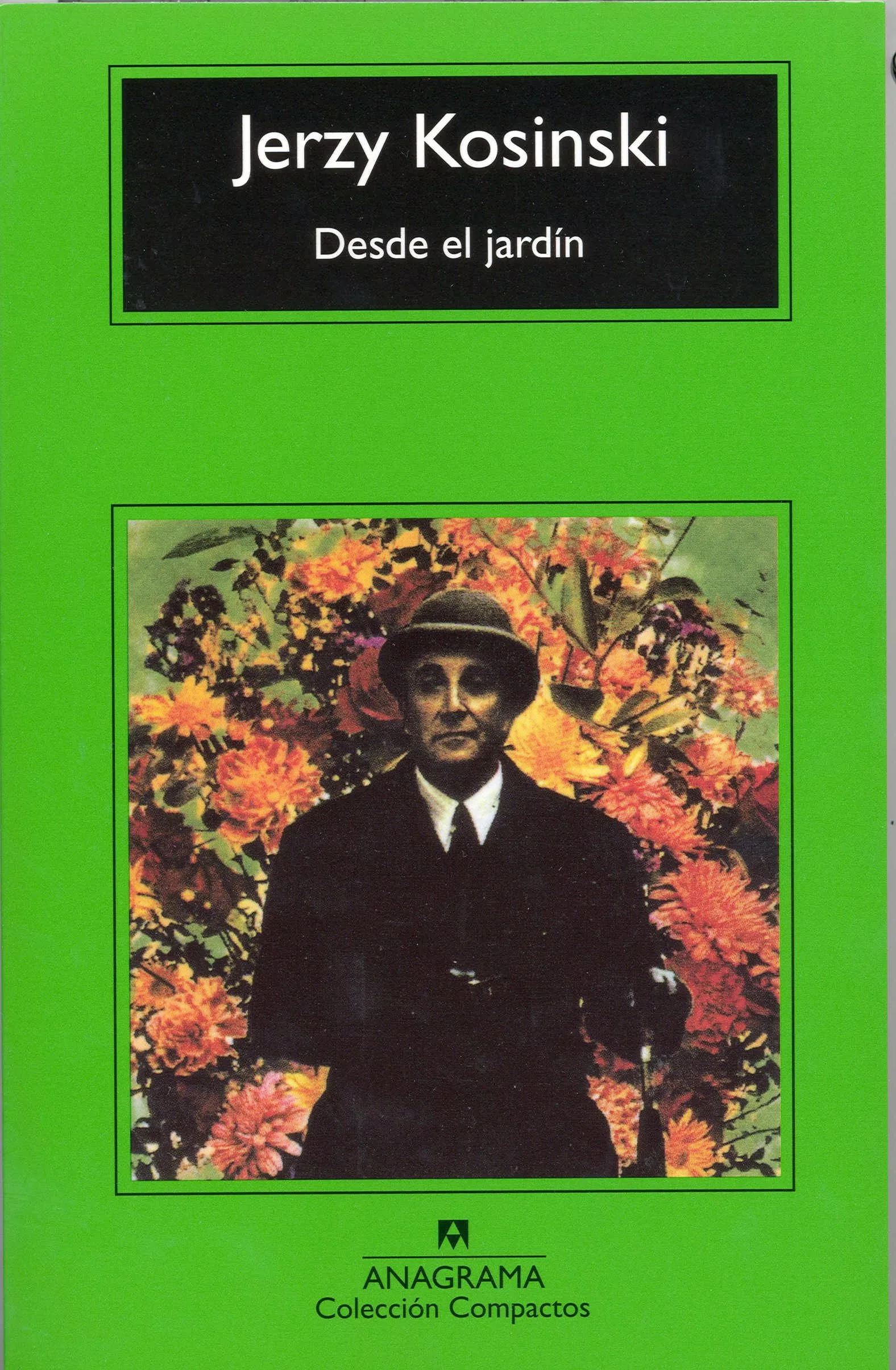 Portada del Libro Desde El Jardin de Jerzy Kosinski - 9788433920133