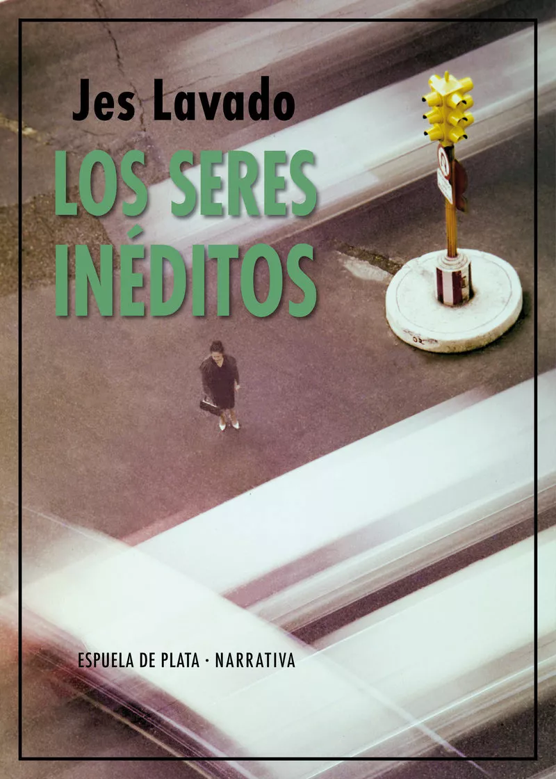 Portada del Libro Los Seres Ineditos de Jes Lavado - 9788417146894