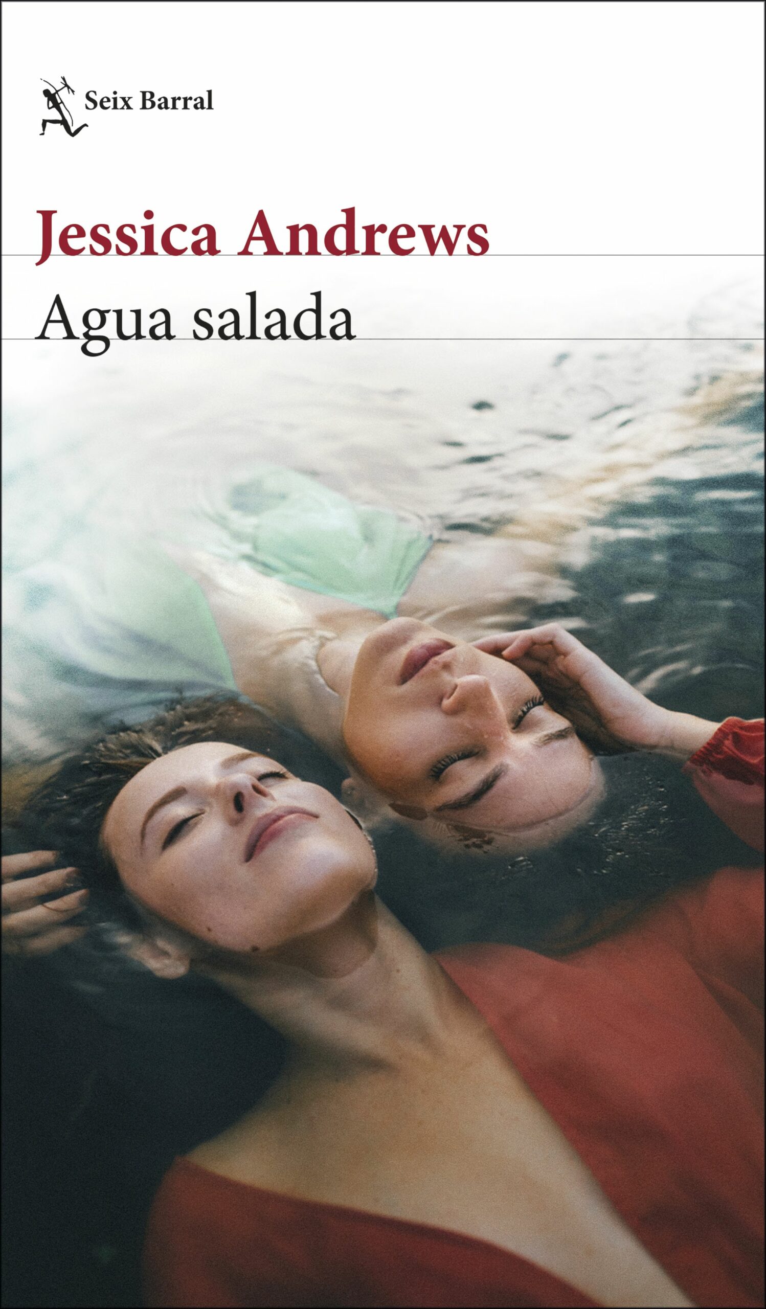 Portada del Libro Agua Salada de Jessica Andrews - 9788432236570