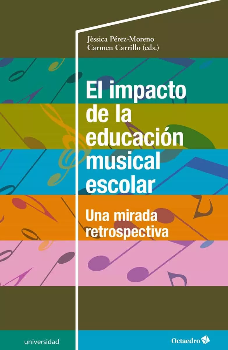 Portada del Libro El Impacto De La Educación Musical Escolar: Una Mirada Retrospect Iva de Jessica (Ed.) Perez Moreno - 9788417219338