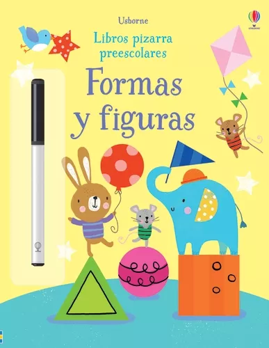Portada del Libro Formas Y Figuras de Jessica Greenwell - 9781474980500