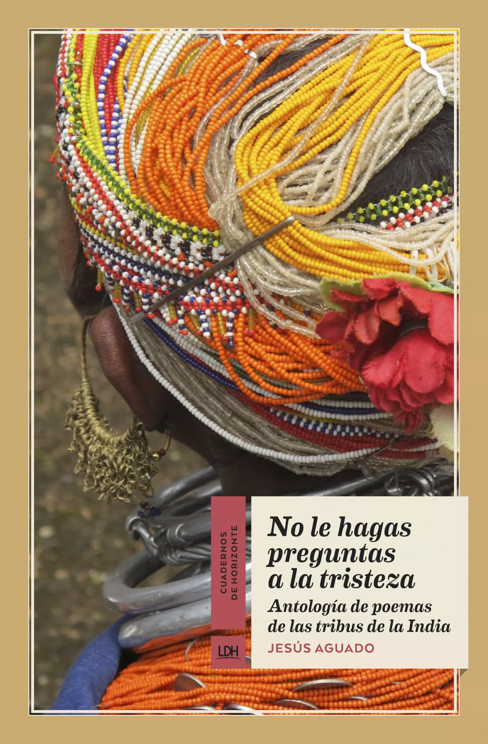 Portada del Libro No Le Hagas Preguntas A La Tristeza: Antologia De Poemas De Tribus De de Jesus Aguado Fernandez - 9788417594619