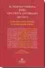 Portada del Libro El Tratado De Roma En Su Cincuenta Aniversario (1957-2007): Un Ba Lanc de Jesus Alonso Martinez - 9788498362244