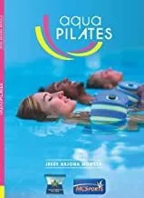 Portada del Libro Aquapilates de Jesus Arjona Morilla - 9788412053913