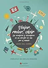Portada del Libro Viajar Rodar Vivir de Jesus Del Cerro - 9788413310183