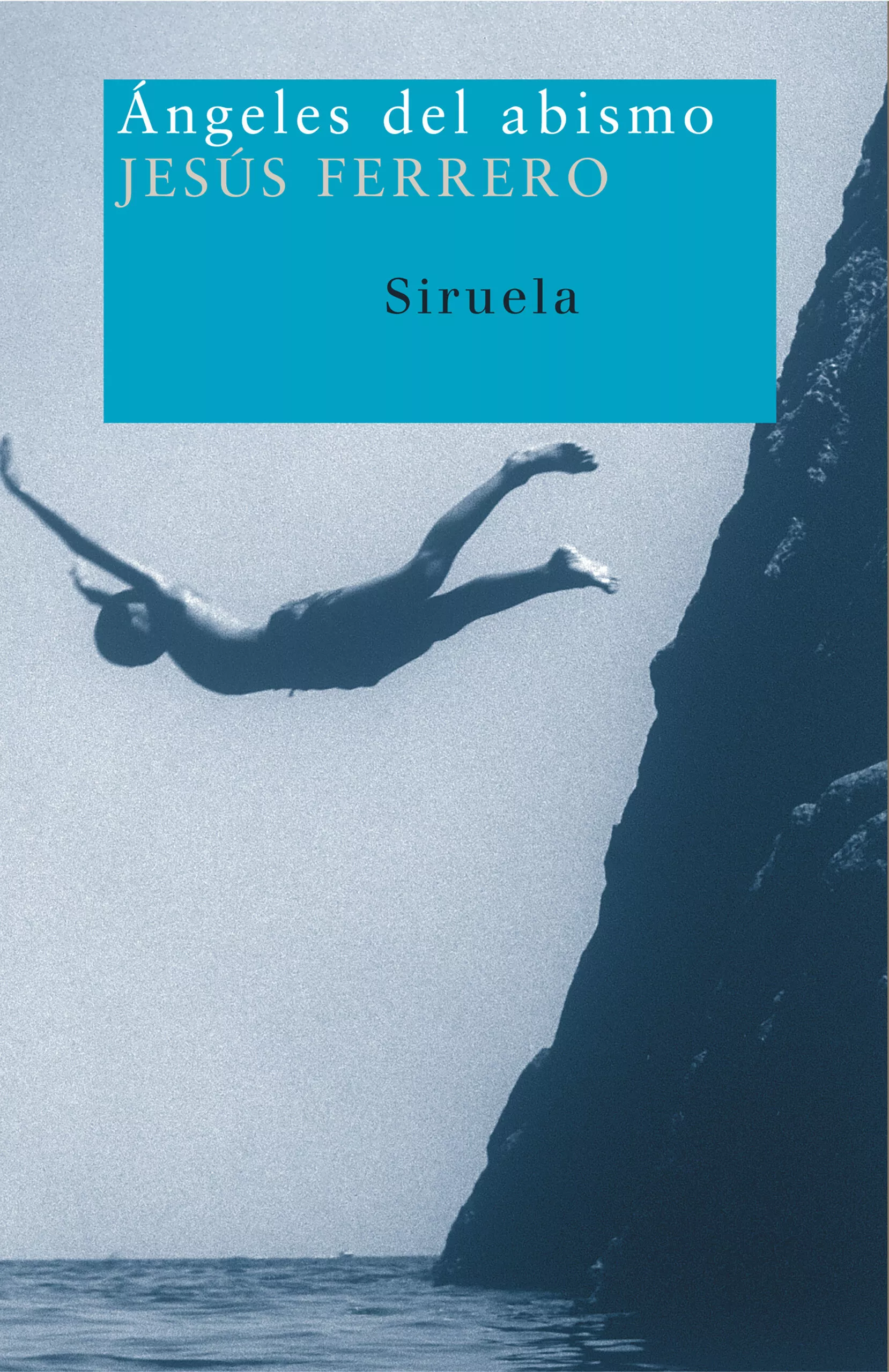 Portada del Libro Angeles Del Abismo de Jesus Ferrero - 9788478449187
