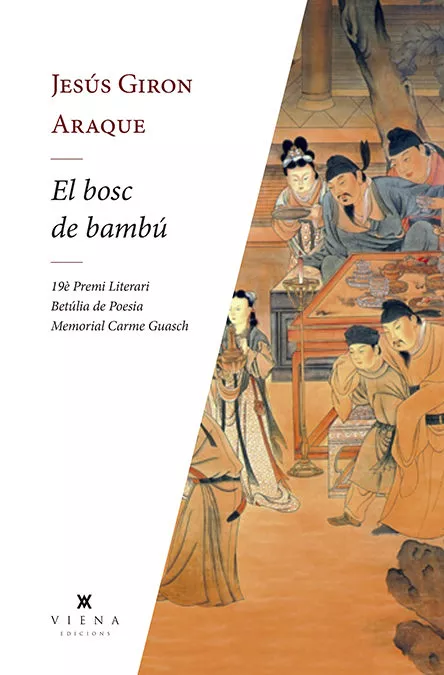 Portada del Libro El Bosc De Bambú de Jesus Giron Araque - 9788417998035
