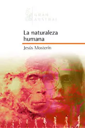 Portada del Libro La Naturaleza Humana de Jesus Mosterin - 9788467020359